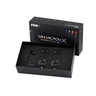 Fox Sada hlásičů Mini Micron X 2+1