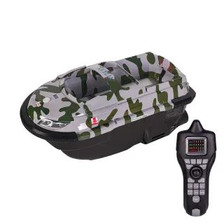 Boatman Zavážecí lodička Vulcan Basic Camo