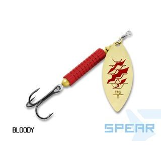 Delphin Třpytka Spear Bloody