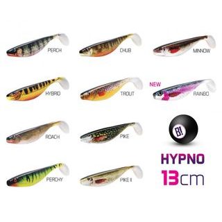 Delphin Umelá nástraha Bomb! Hypno 13cm 2ks