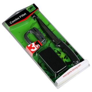 Rapala Filetovací nůž BP 706 SH1 Soft Grip Fillet