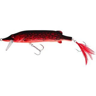 Westin Wobler Mike The Pike Crankbait Real Fire Pike