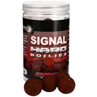 Starbaits Boilie Hard Pro Strawberry Spice 200g