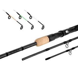 Delphin Prut Feeder Nirvana FDR 390cm 80g + 3 špičky