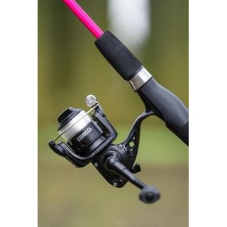 Zebco Prut Disco Combo Pink 1,6m 30g