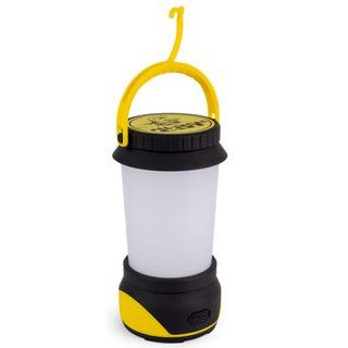 Delphin Kempingová lampa Multix