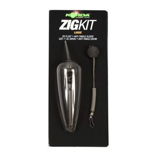 Korda Plovák Zig Kit