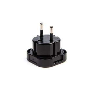 RidgeMonkey Adaptér k nabíječce Vault UK 3 Pin to EU 2 Pin Adaptor
