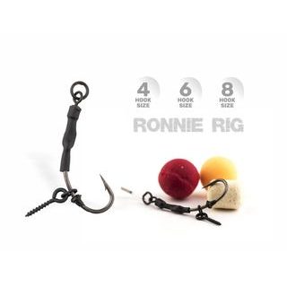 Zfish Náväzec Fluorocarbon Ronnie Rig