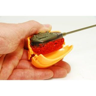 Cralusso Krmítka Sensitive Method basket set 2+1 30g