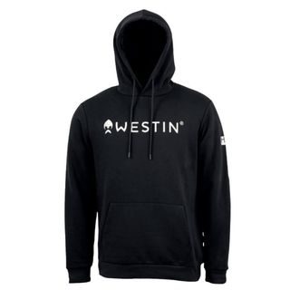 Westin Mikina Hyper Realistic Hoodie Ink Black