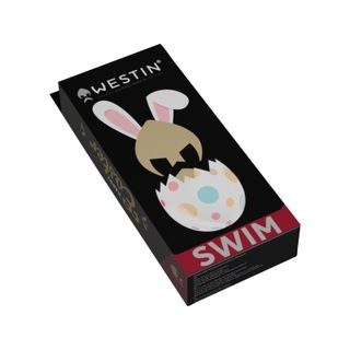 Westin Velikonoční Box Swim Glidebait Easter Edition 1ks