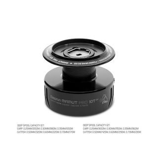 Delphin Náhradní cívka Mamut Pro 10T DP Hluboká