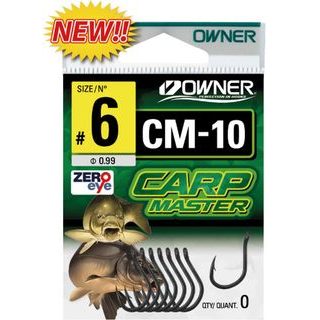 Owner Háčiky CM-10 ZigRig