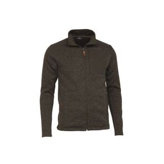 Kinetic Svetr Upland Knit Olive