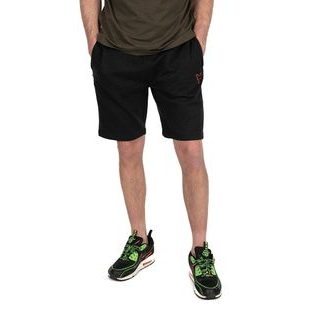 Fox Kraťasy Collection LW Jogger Short Black & Orange