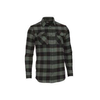 Kinetic Košile Aron Shirt Green