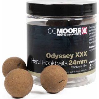 CC Moore Boilie Odyssey XXX Hard Hookbaits