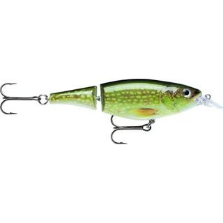 Rapala Wobler X-Rap Jointed Shad Pike