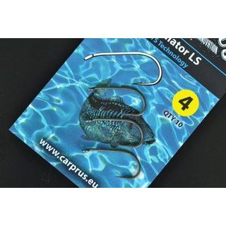 Carp ´R´ Us Háčky Centurion 2000 ATS 10ks