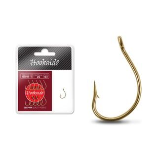 Delphin Háček HKD Feeder Twister 10+1ks