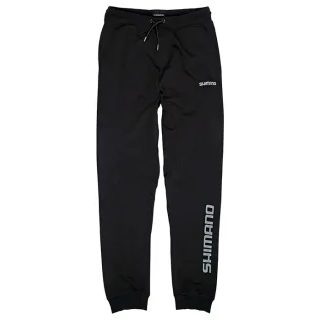 Shimano Tepláky Wear Joggers Black