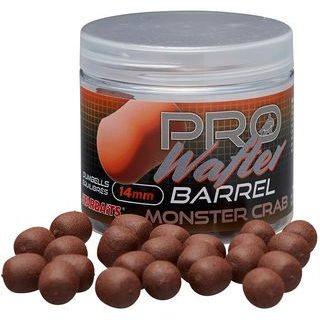 Starbaits Boilies Wafter Pro Monster Crab 14mm 50g