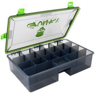 Gunki Krabička Deep Waterproof Box Lures L
