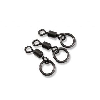 Carp ´R´ Us Obratlík s kroužkem 360° Ring Swivels vel.11 8ks