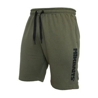 Mikbaits Kraťasy Green Line Zelené