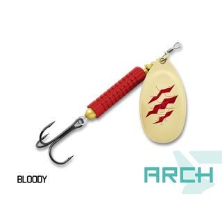 Delphin Třpytka Arch Bloody