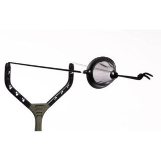 Delta Letecká guma na prak 5x5mm 1m