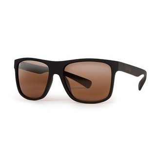 Fox Rage Brýle Avius® Mat Black Sunglasses / Brown Lenses