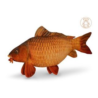 Delphin Plyšový kapr Carpy