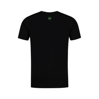 Korda Triko Outline Tee Dark Olive