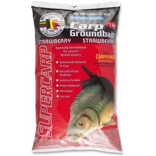 MVDE Krmítková směs Carp Groundbait 1kg