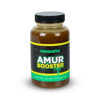 Mikbaits Booster Amur range Amur liquid 250ml