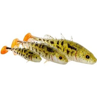 Savage Gear Sada Umelých Návnad 5,5cm & 6,8cm Cannibal Shad Kit Mix farieb