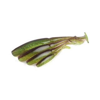 Fox Rage Gumová Nástraha Zander Pro Shad Glitter Perch