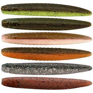 Illex Gumová nástraha Červ Yammy Fish 7,1cm 5ks