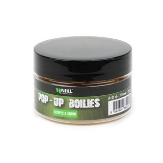 Zfish Smoke POP-UP Dumbells 8mm 20g