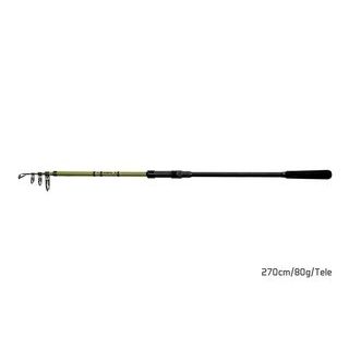 Delphin Prut Armada NX Travel BlackWay Cork 300cm 3lbs