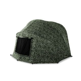 Nash Přídavná střecha Bank Life Gazebo Camo Pro Skull Cap