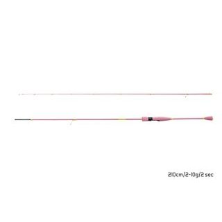 Delphin Prut Queen Spin 240cm 10-30g