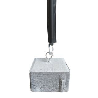 Daemons Sklopná tyčová bójka 05 R1 s LED elektronikou a s betonovou kotvou