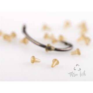 Zfish Zarážky na Háček Hook Beads Strong 20ks