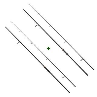 DAM Prút Iconic2 Carp 8ft 2,4m 2,75lb 30mm 2diel Akcia 1+1!