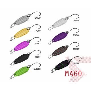 Delphin Plandavka Mago