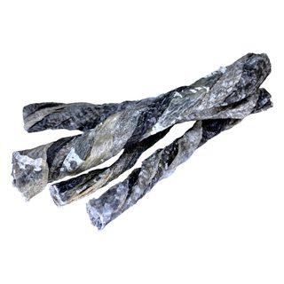 LK Baits Pet Luxusní rybí Twist z kůže tresky 40g