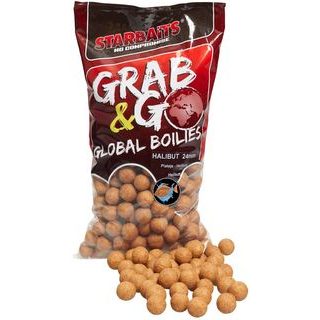 Starbaits Boilie Global Halibut